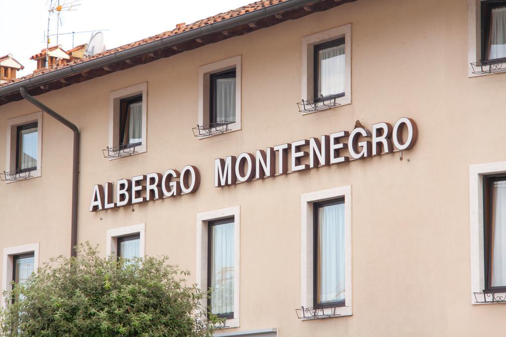 Albergo Montenegro Maniago Exteriör bild