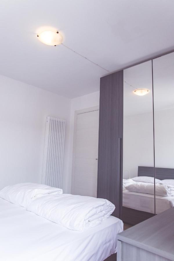 Albergo Montenegro Maniago Exteriör bild