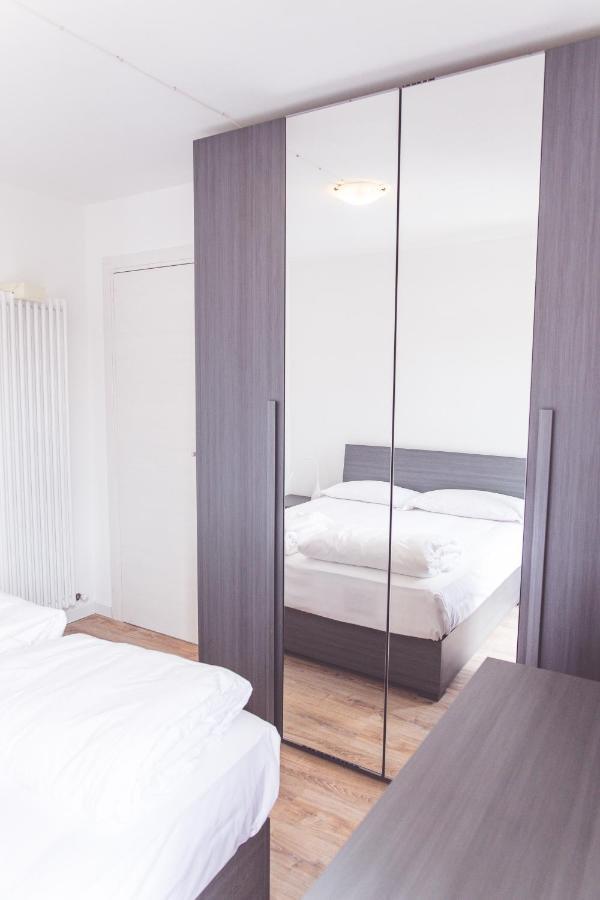 Albergo Montenegro Maniago Exteriör bild