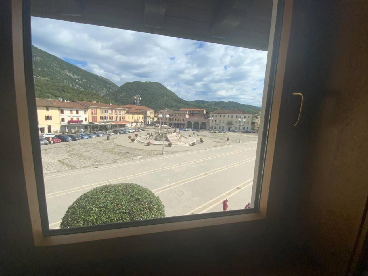 Albergo Montenegro Maniago Exteriör bild