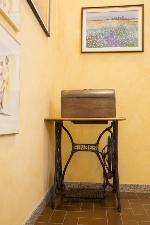 Albergo Montenegro Maniago Exteriör bild